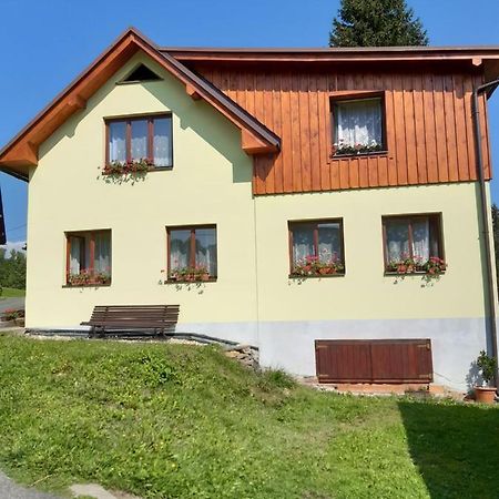 Privat Pohoda Paseky nad Jizerou Luaran gambar