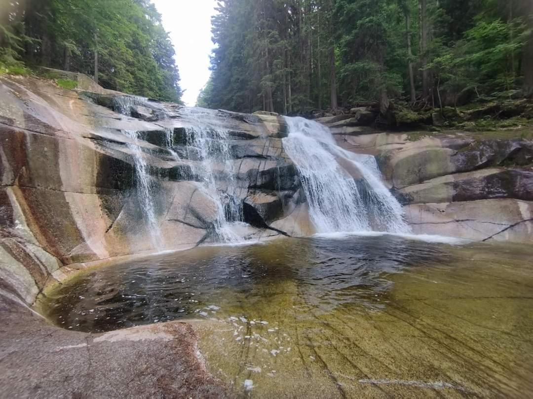 Privat Pohoda Paseky nad Jizerou Luaran gambar