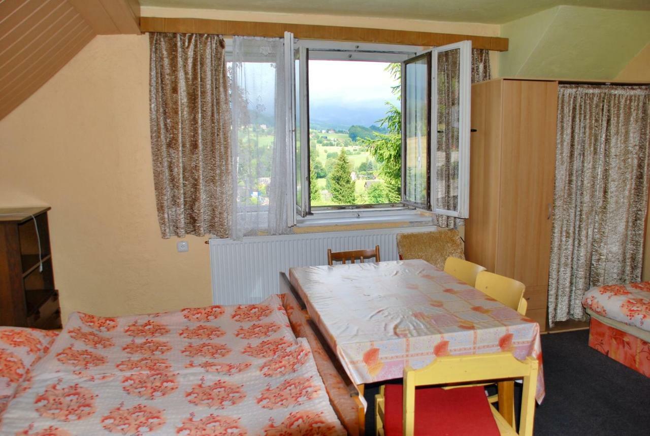 Privat Pohoda Paseky nad Jizerou Luaran gambar