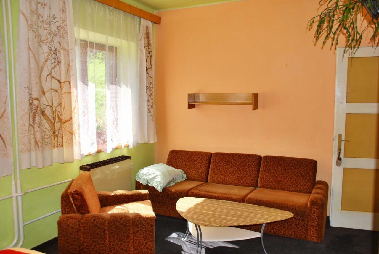 Privat Pohoda Paseky nad Jizerou Luaran gambar