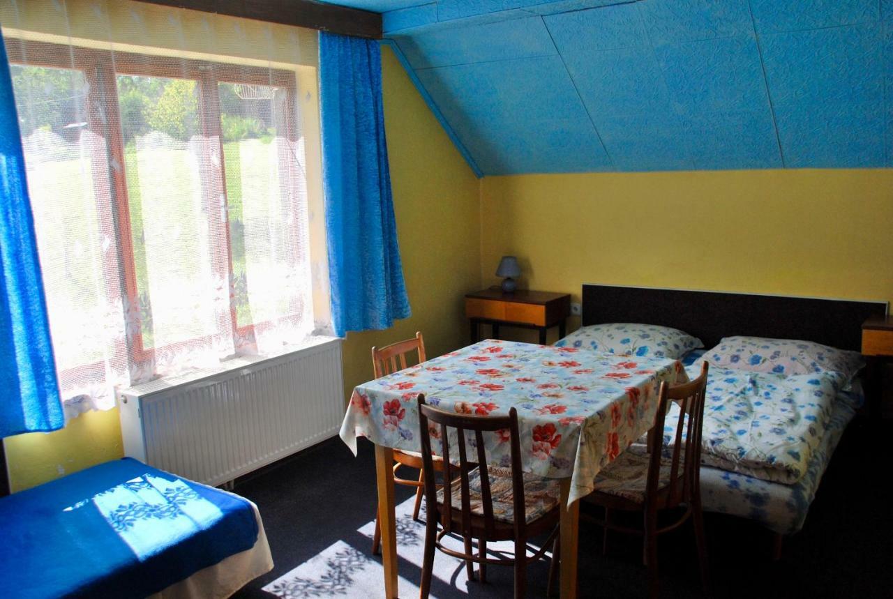 Privat Pohoda Paseky nad Jizerou Luaran gambar