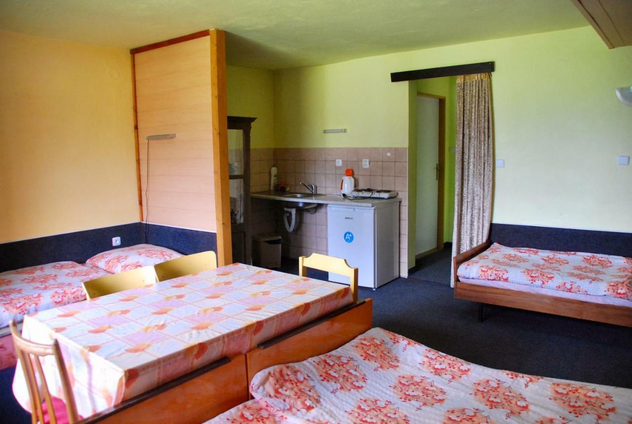 Privat Pohoda Paseky nad Jizerou Luaran gambar